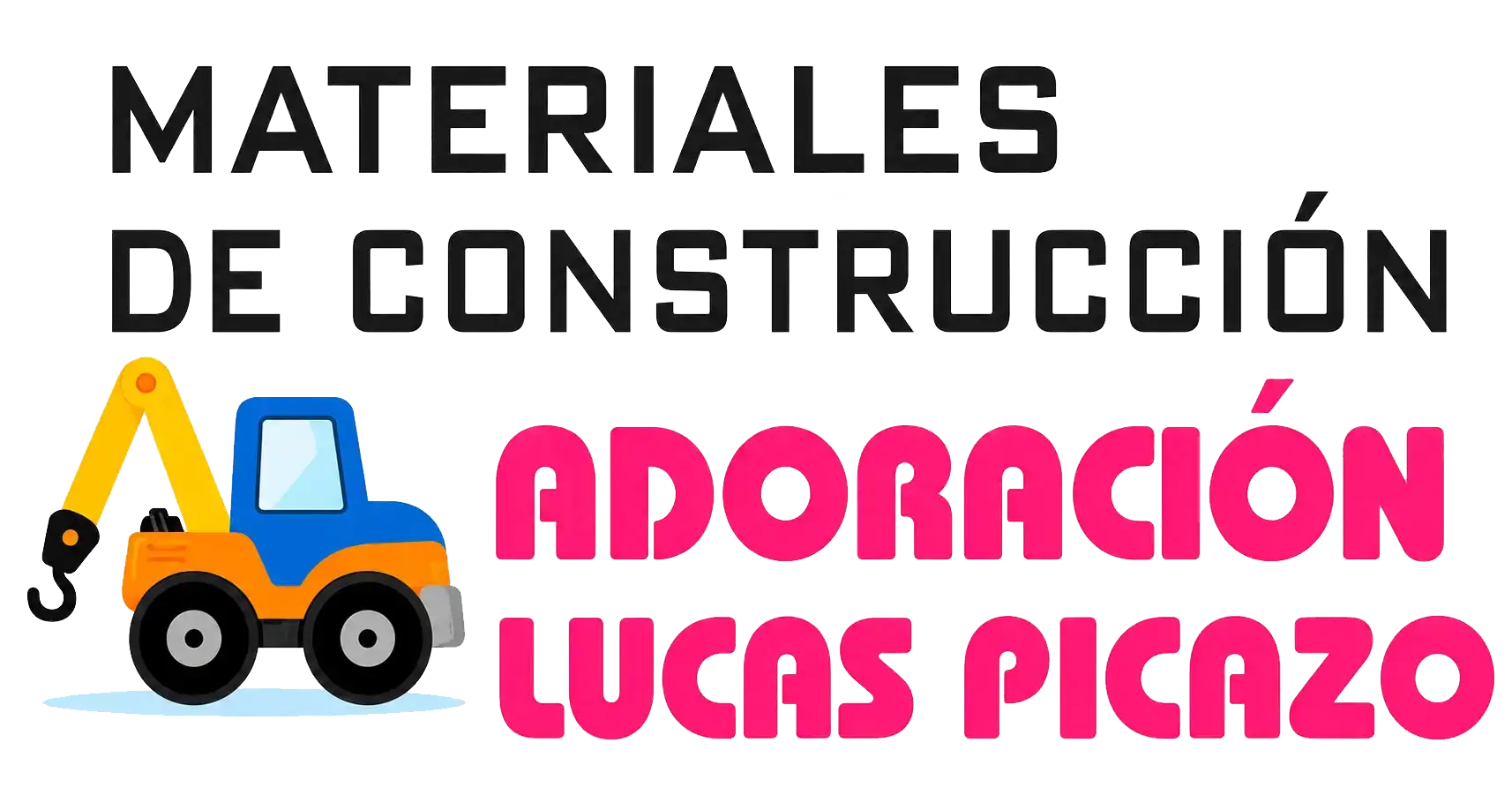 Logo Materiales de Construcción Adoración Lucas